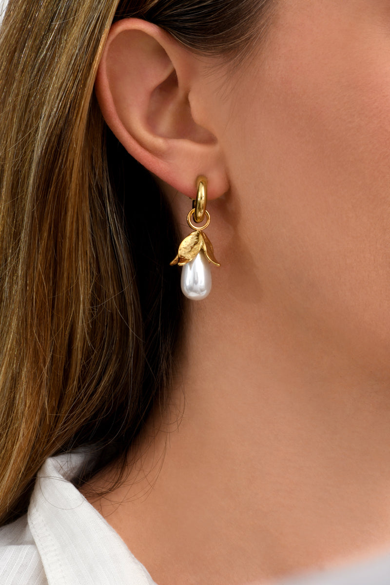 Boucles d'oreilles OLYMPEA