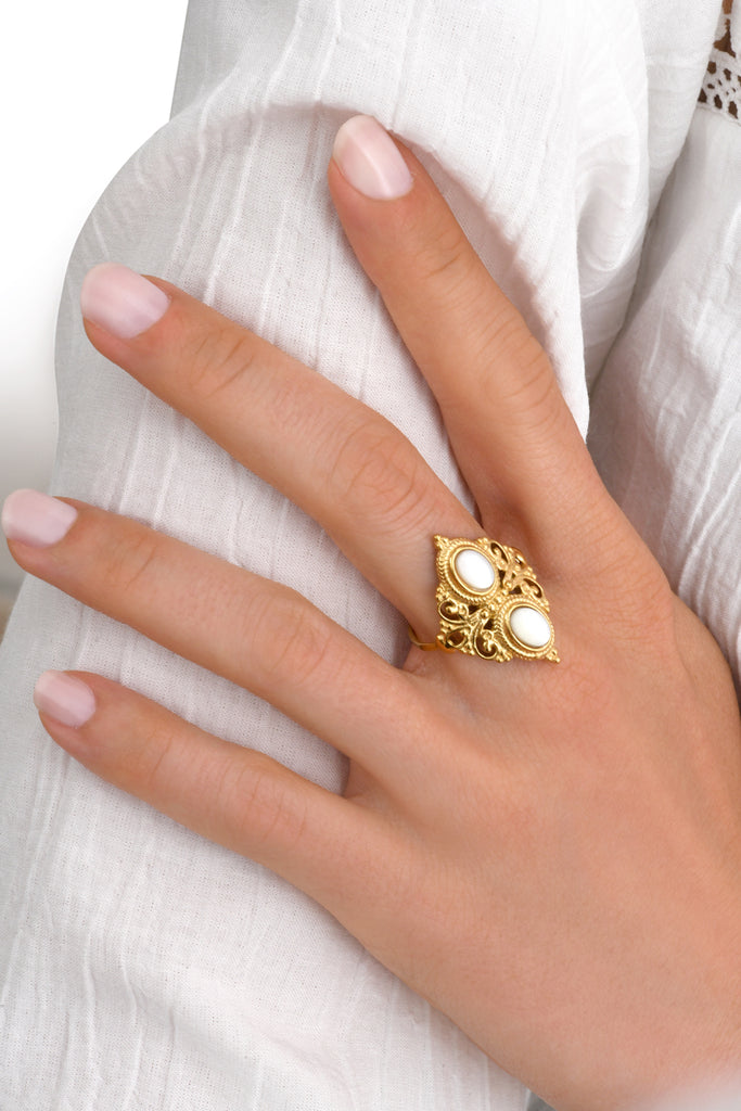 Bague THAIS