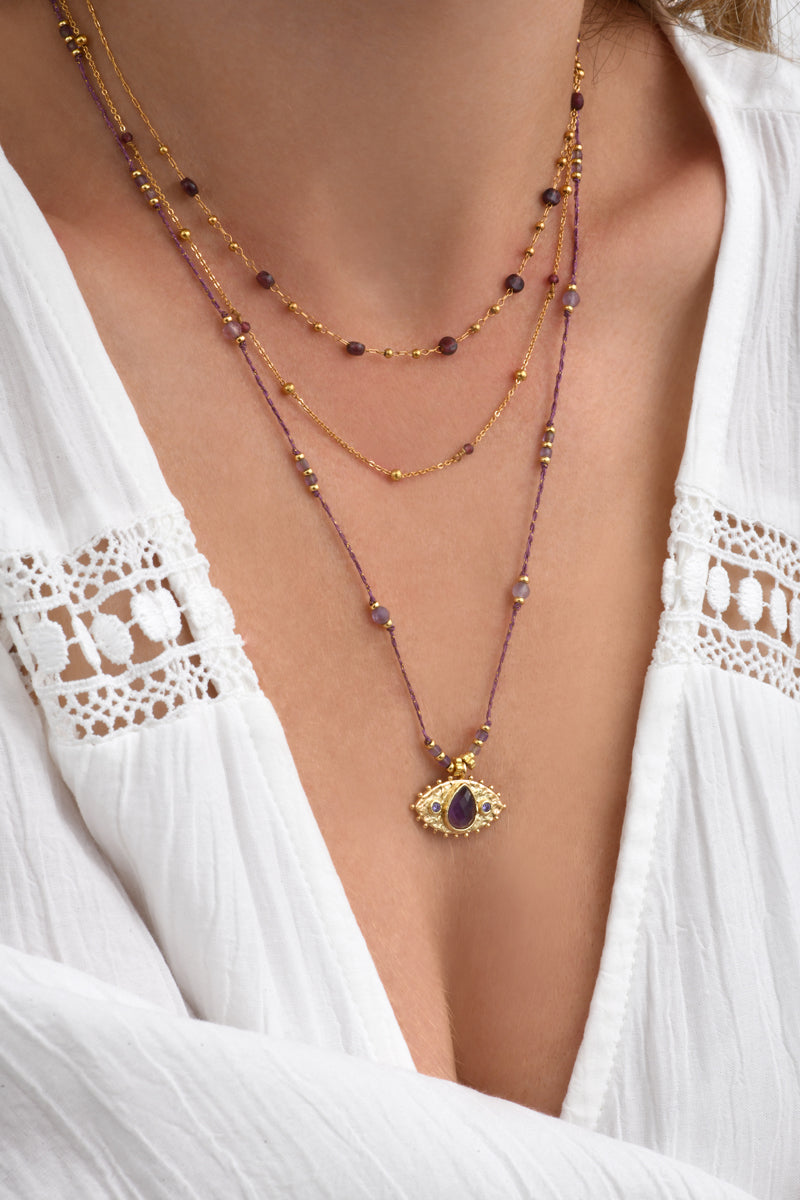 Collier HELIA