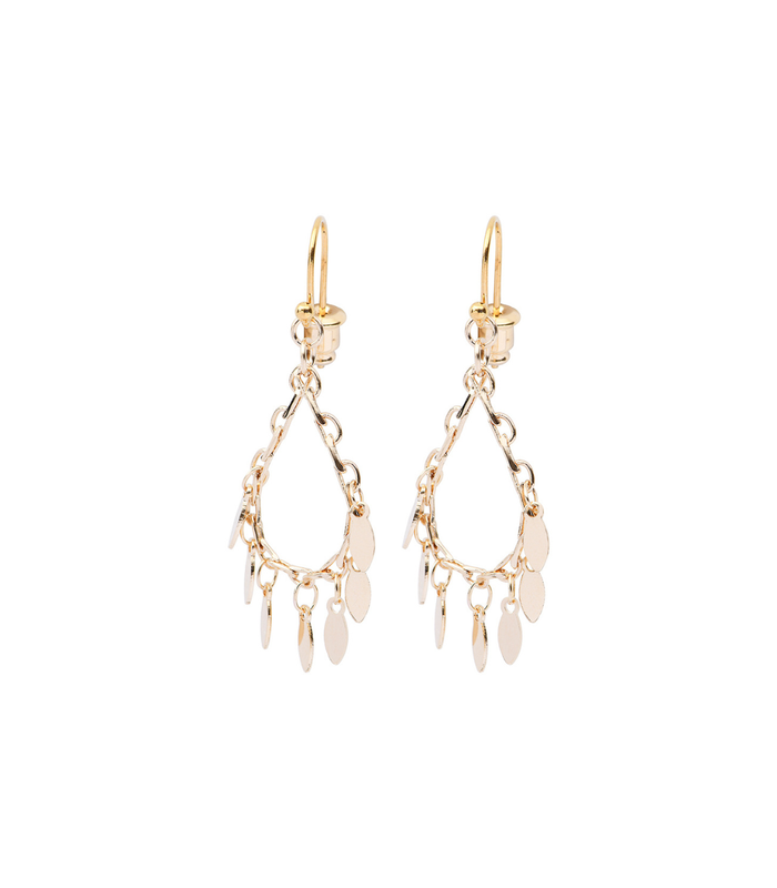 Boucles d'oreilles PICOTINE