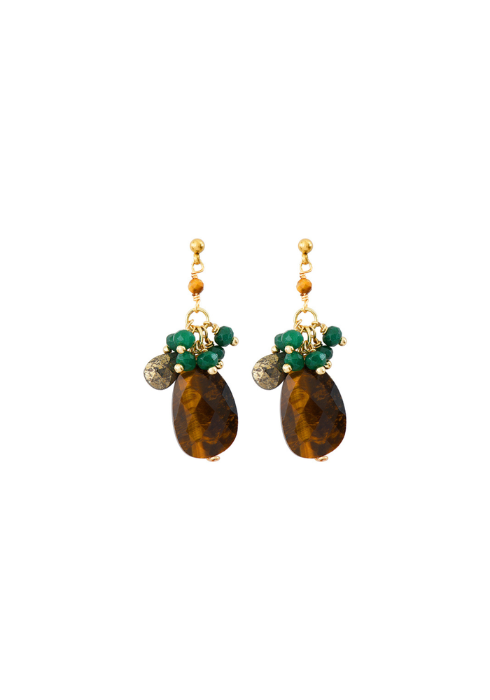Boucles d'oreilles AMMANI