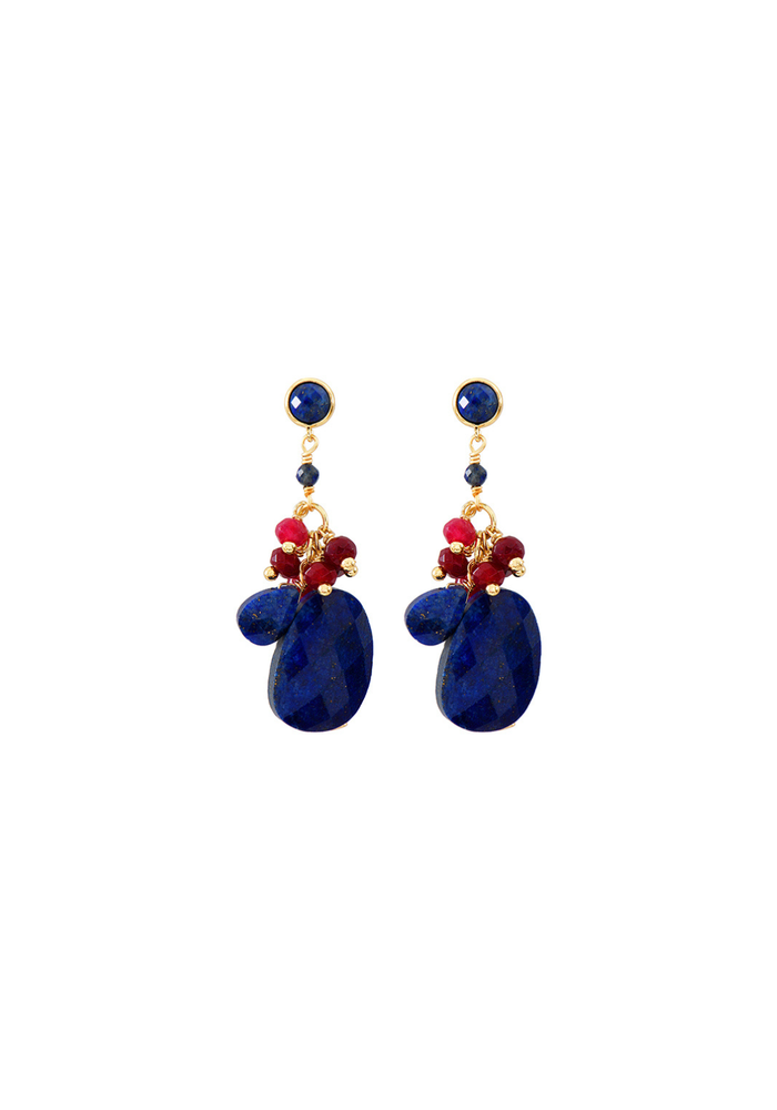 Boucles d'oreilles AMMANI