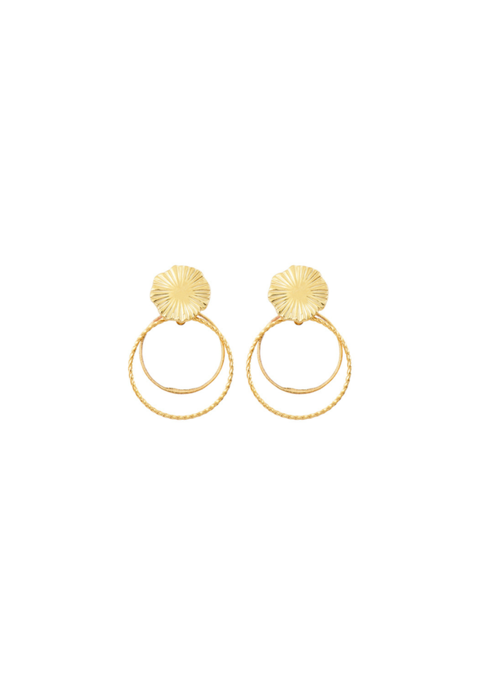 Boucles d'oreilles TANJA