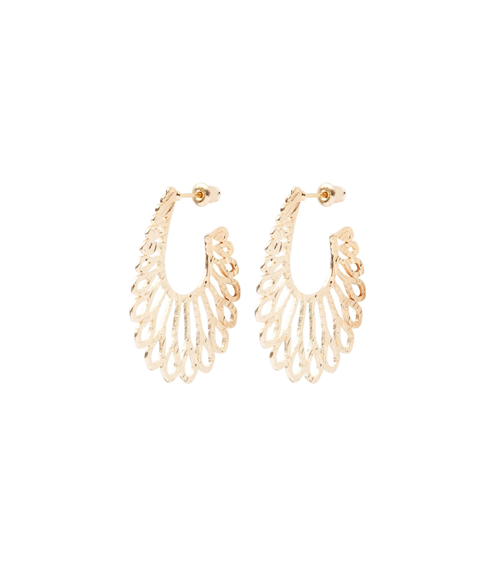 Boucles d'oreilles PAPILLON