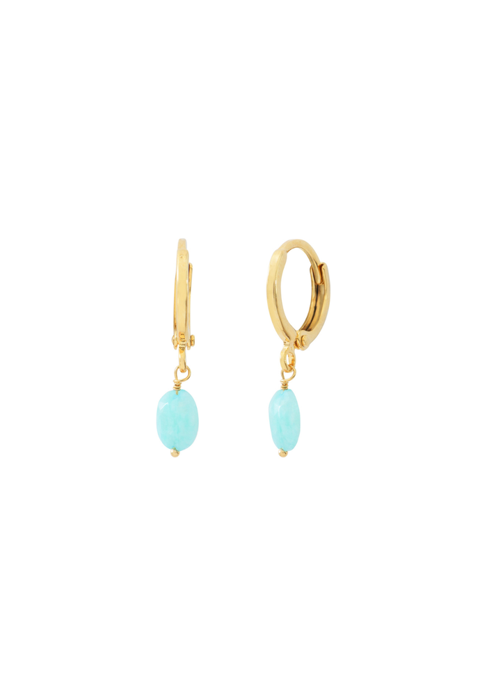 Boucles d'oreilles NUI