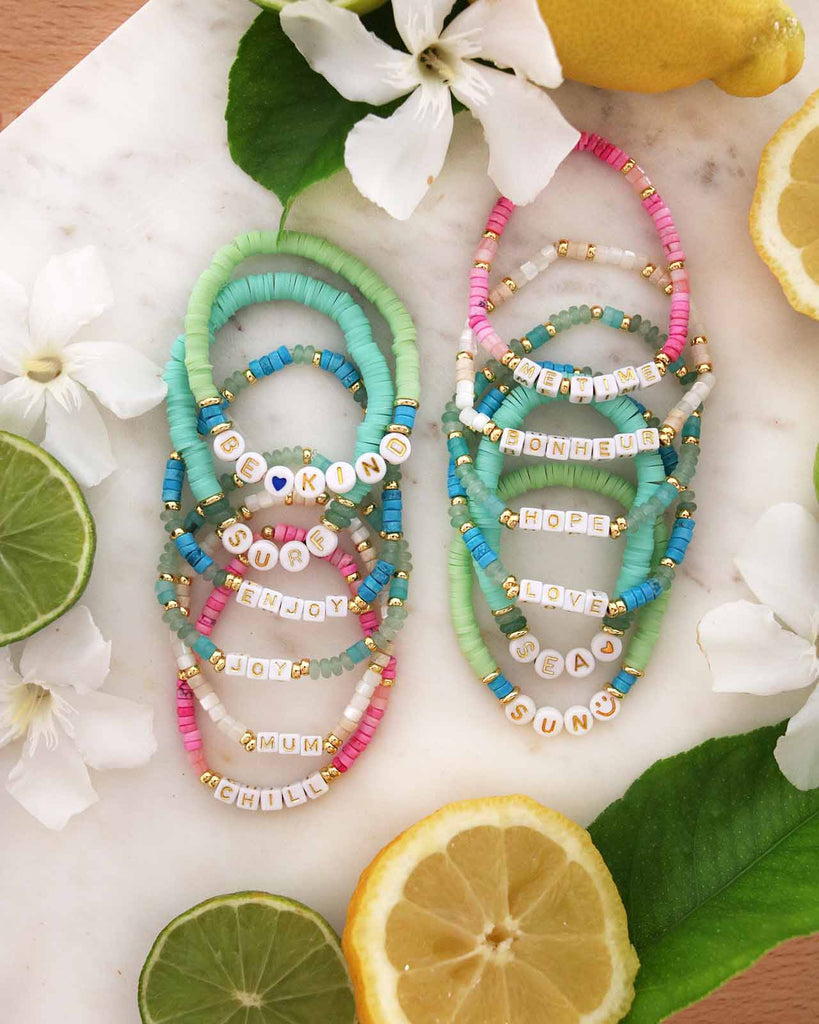 Bracelet mantra DOLCE VITA