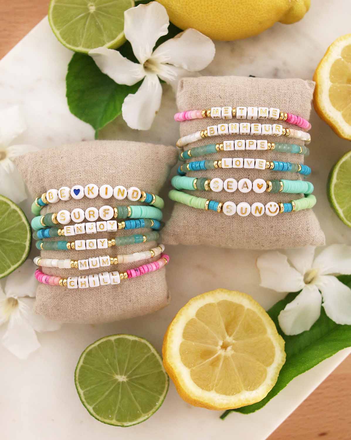 Bracelet mantra DOLCE VITA