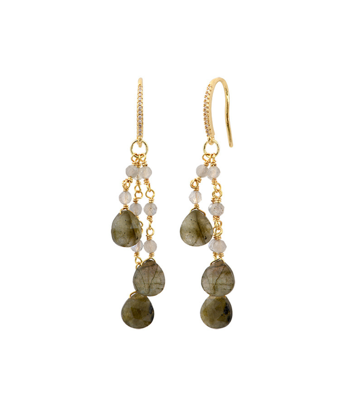 Boucles d'oreilles AYA