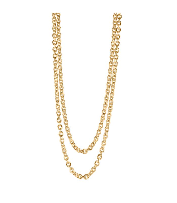 Collier double ROCOCO