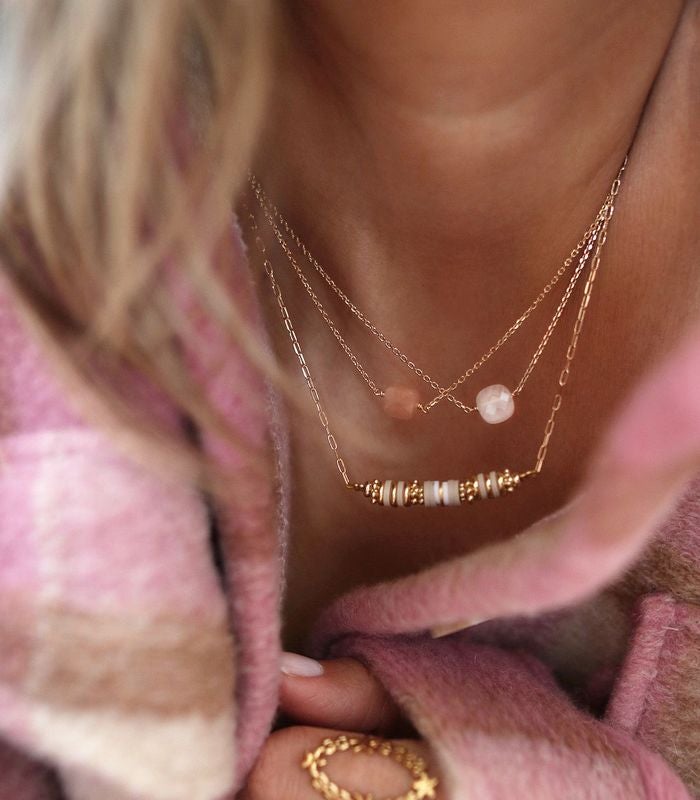 Collier PÉPITE