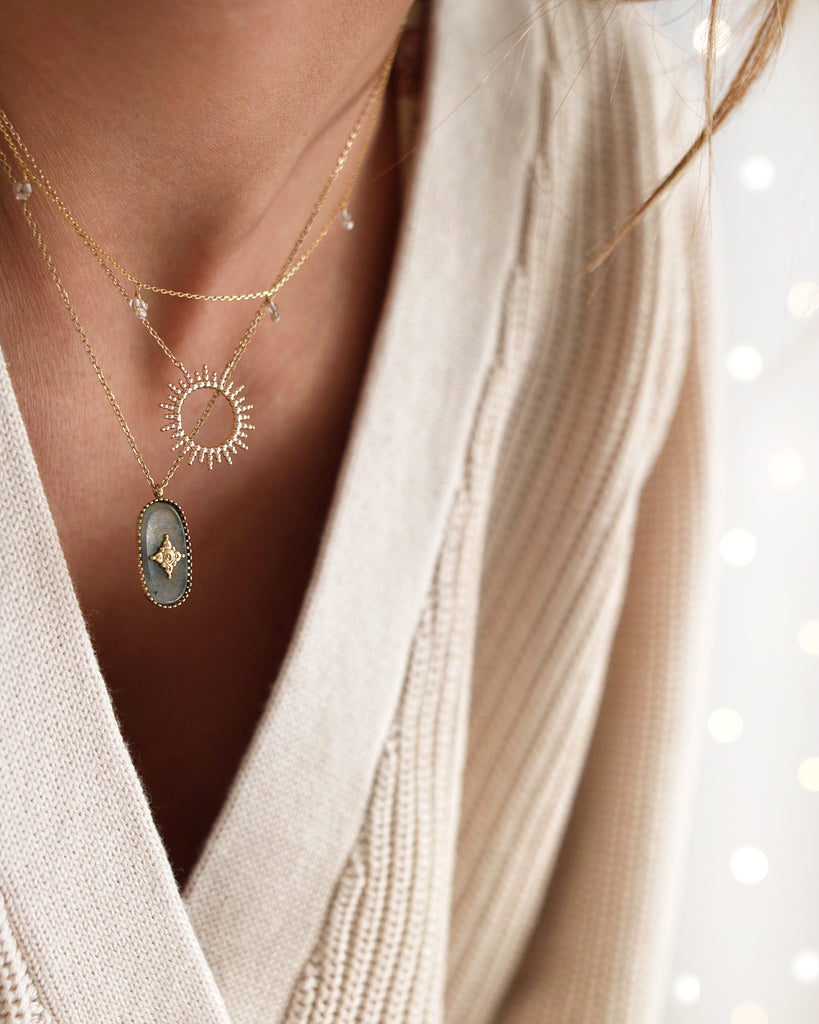 Collier SOL