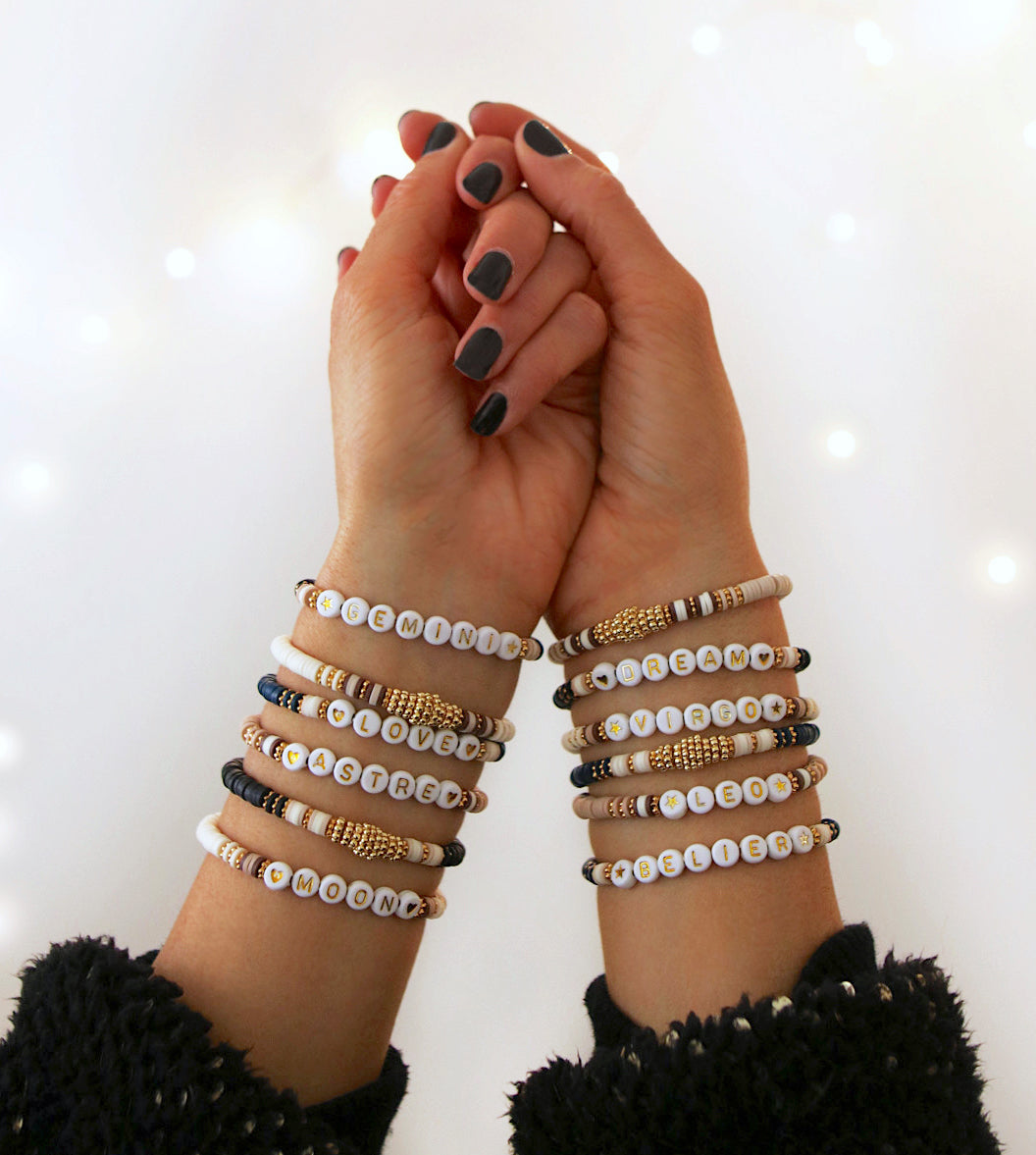 Bracelet Mantra CONSTELLATION