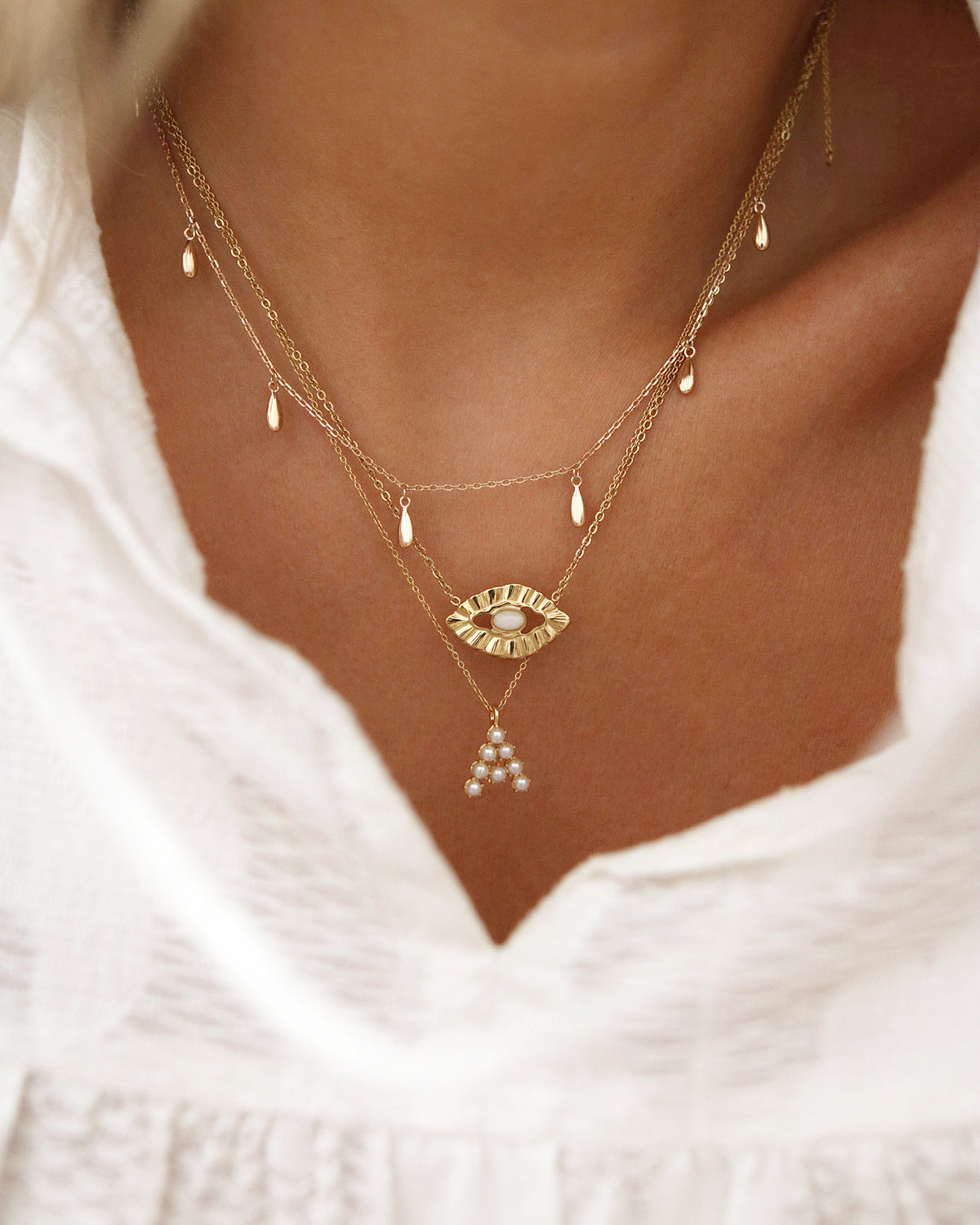 Collier POÉSIE