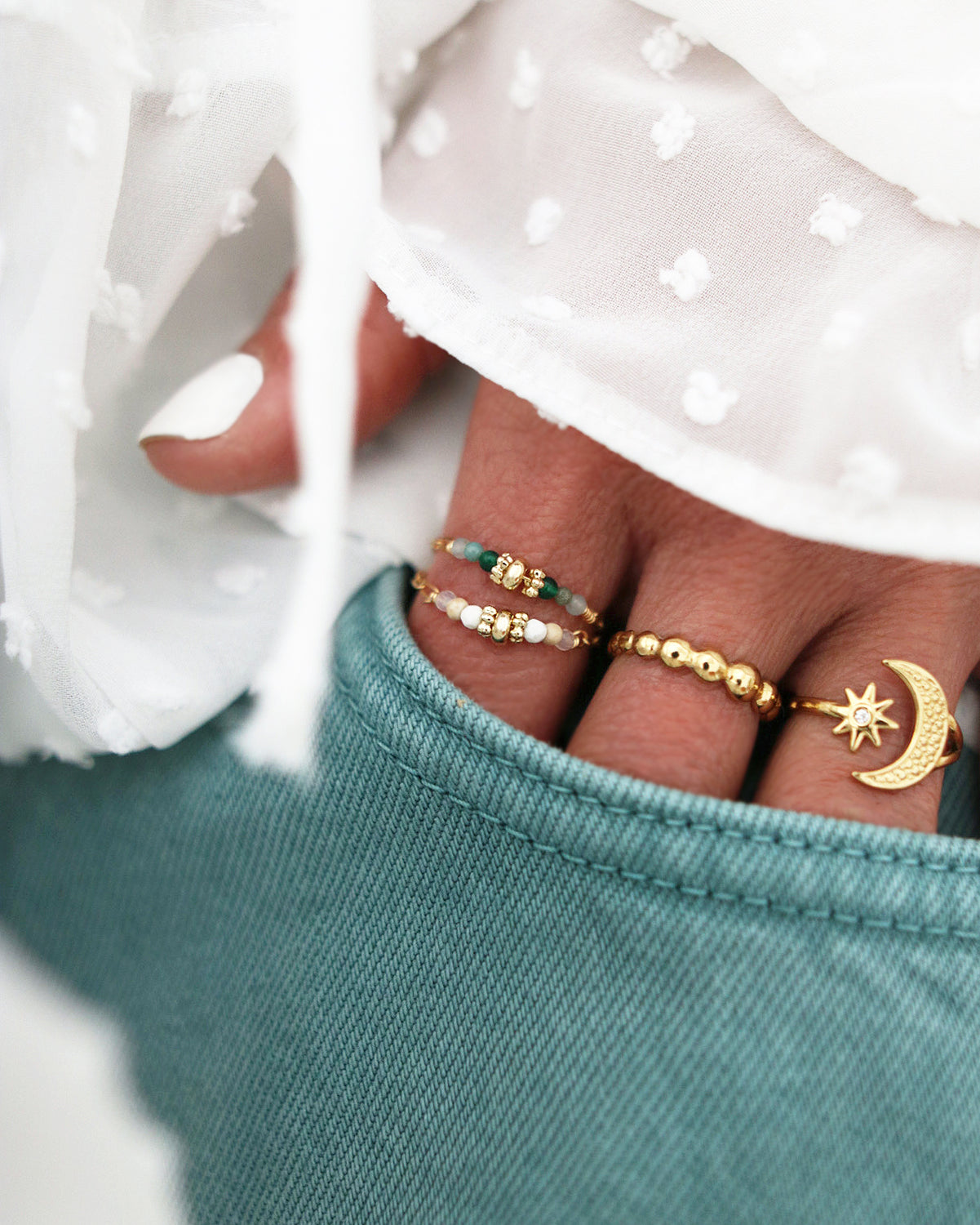Bague JOY