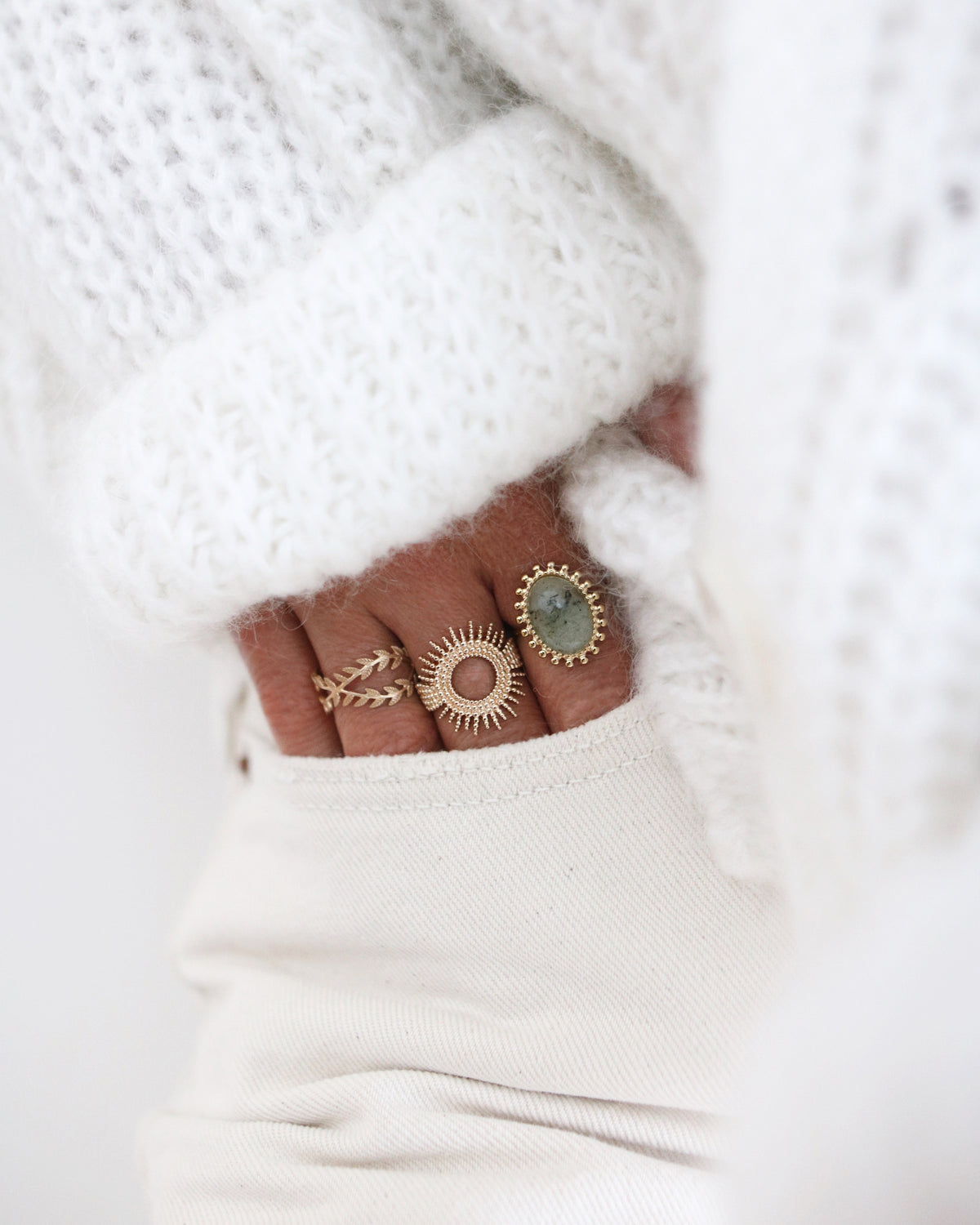 Bague LINDA
