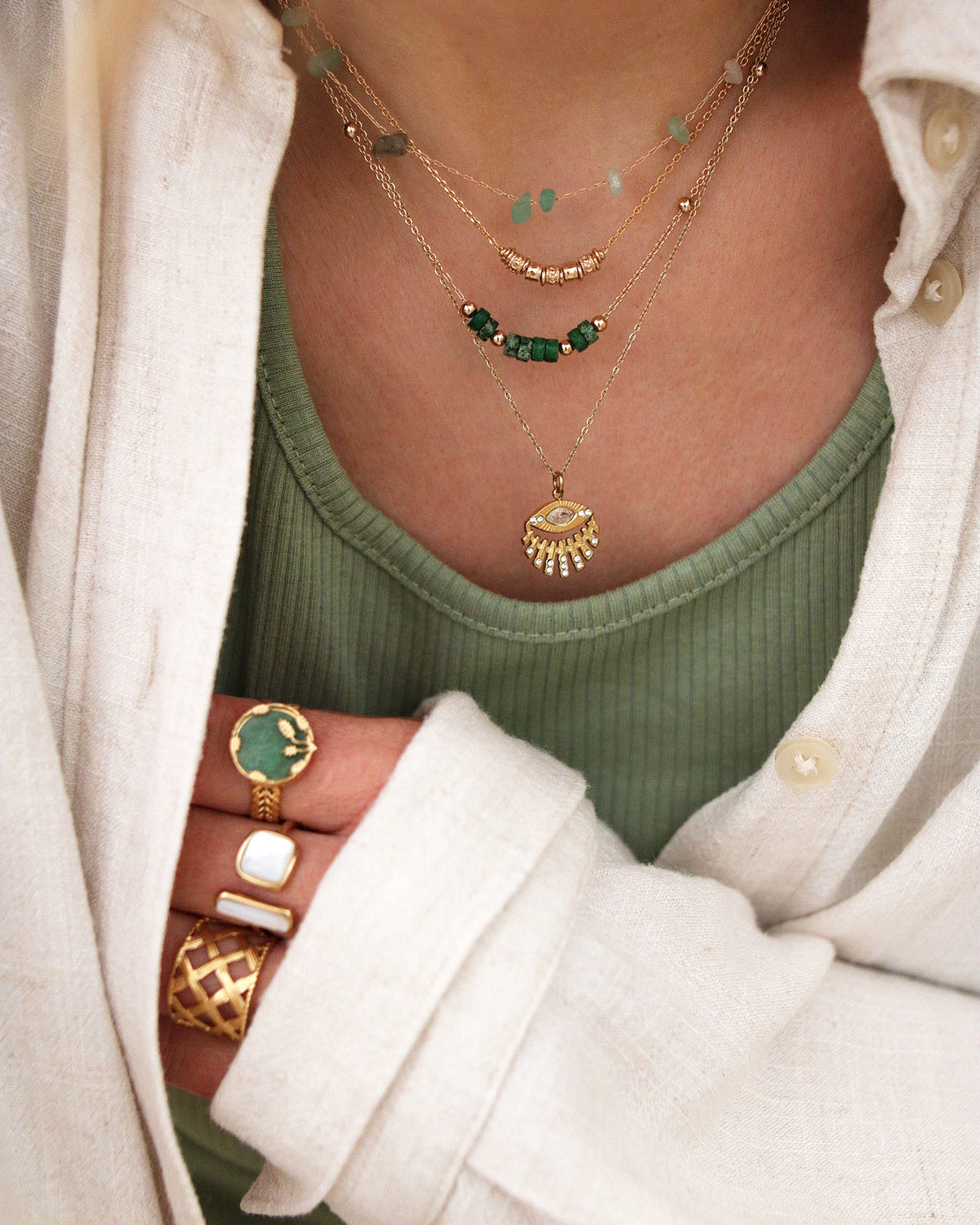 Collier ESRA