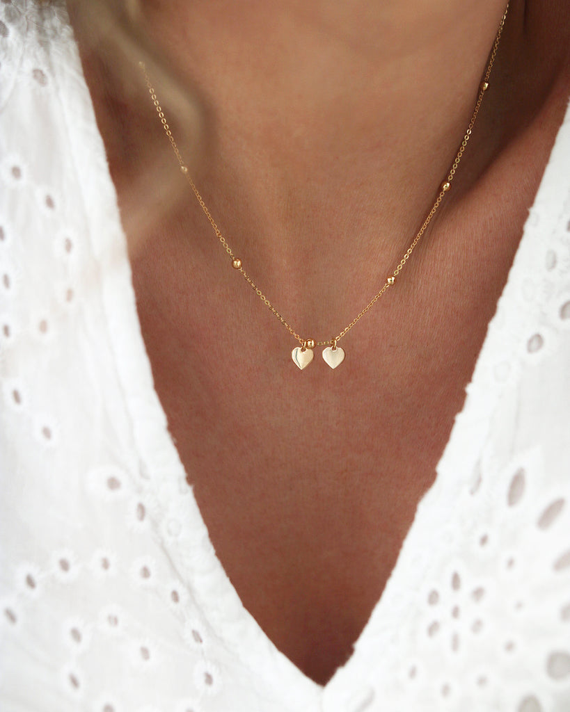 Collier MON COEUR