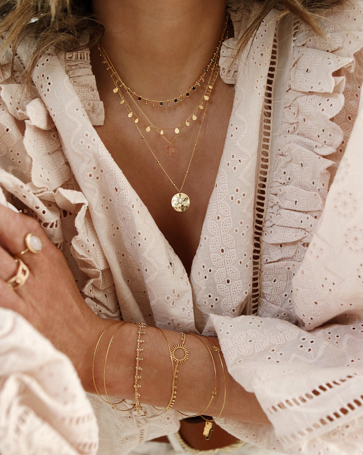 Collier OUMY