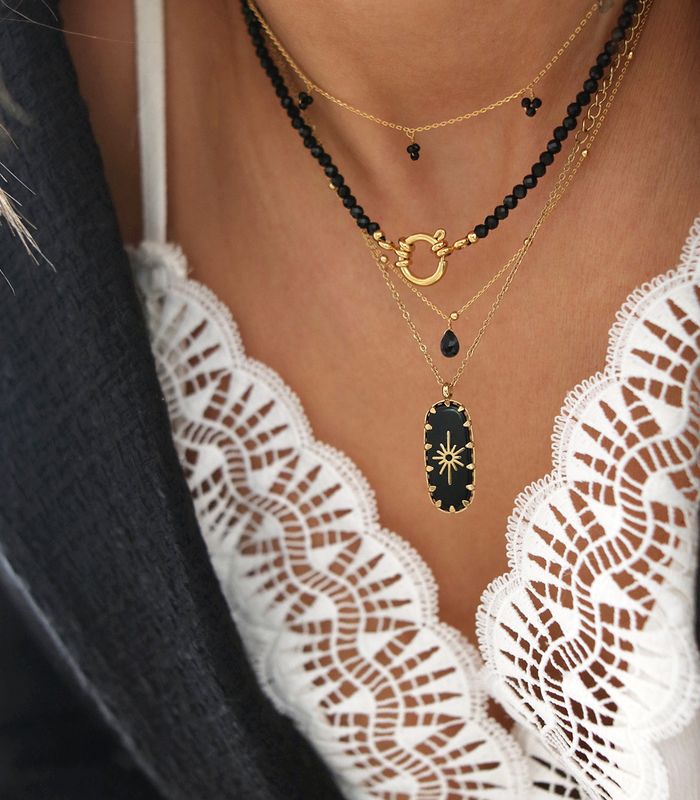 FUBUKI necklace