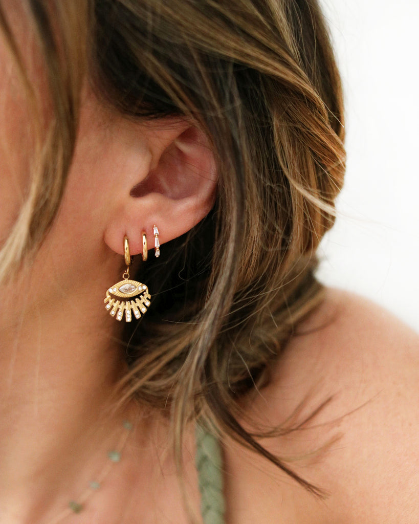 Boucles d'oreilles ESRA