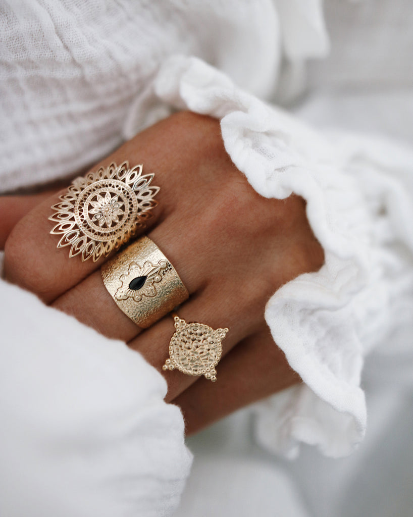 CHLOE ring