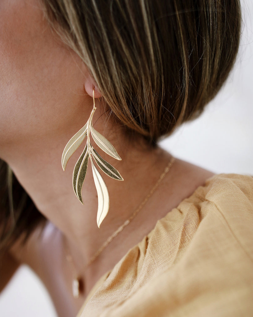 Boucles d'oreilles LALI