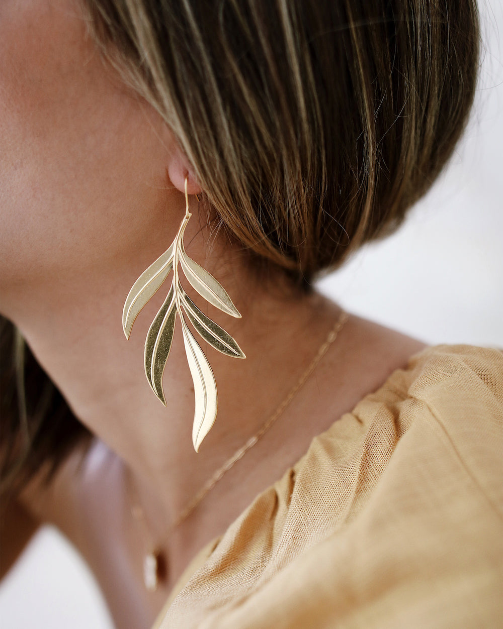 Boucles d'oreilles LALI