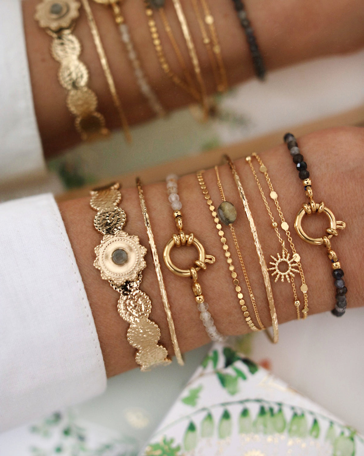 Bracelet JAHIA