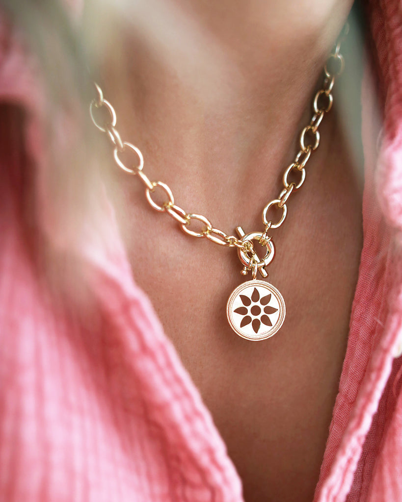 HELIOS necklace
