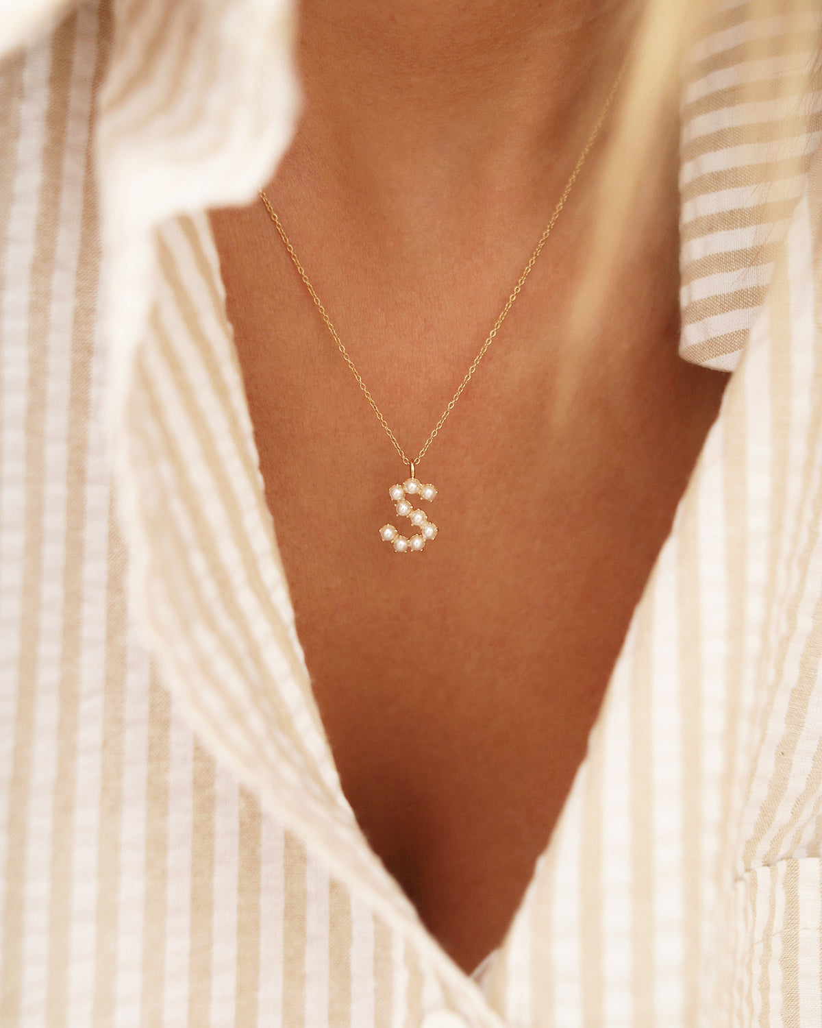 Collier POÉSIE