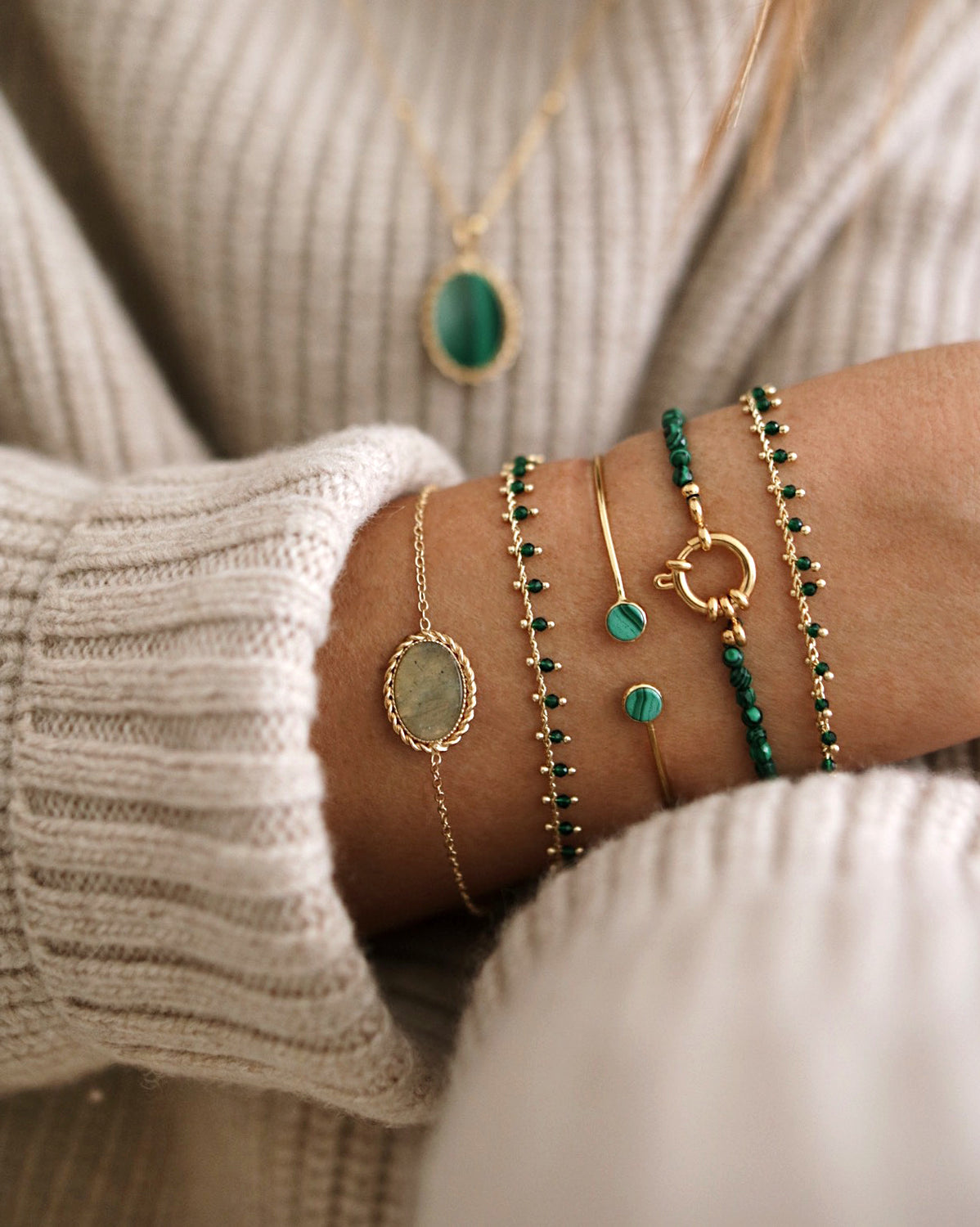 Bracelet JAHIA