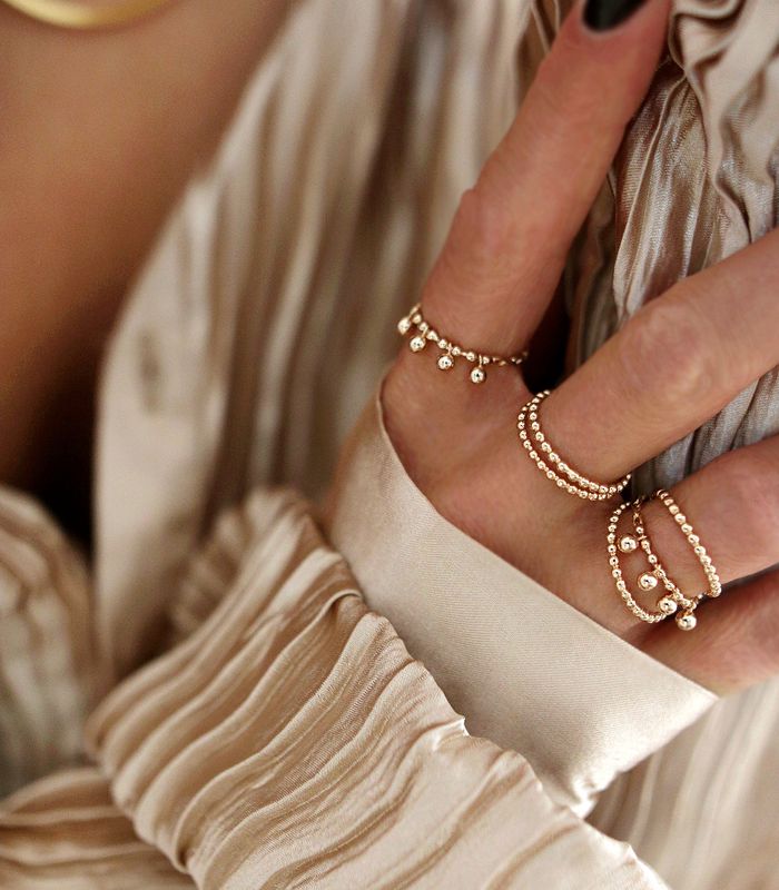 Bague ASIA