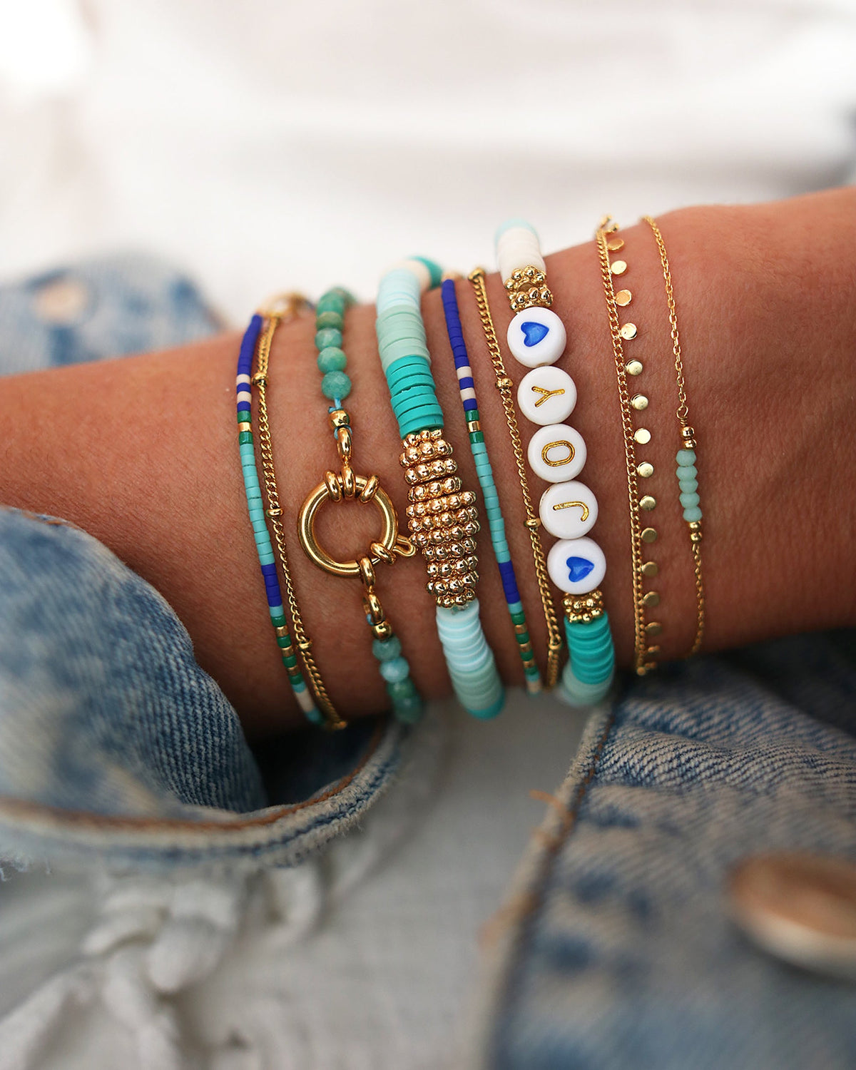 Bracelet NEIGE