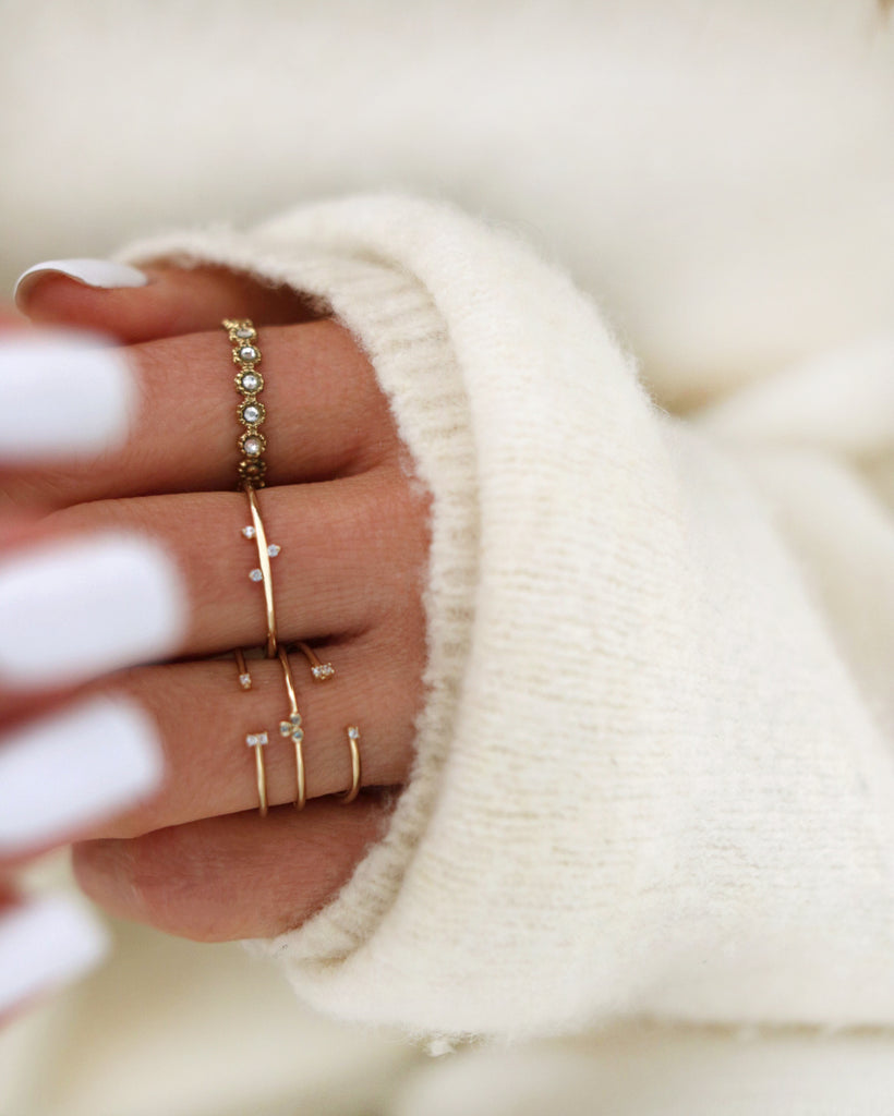 Bague CLARISSE