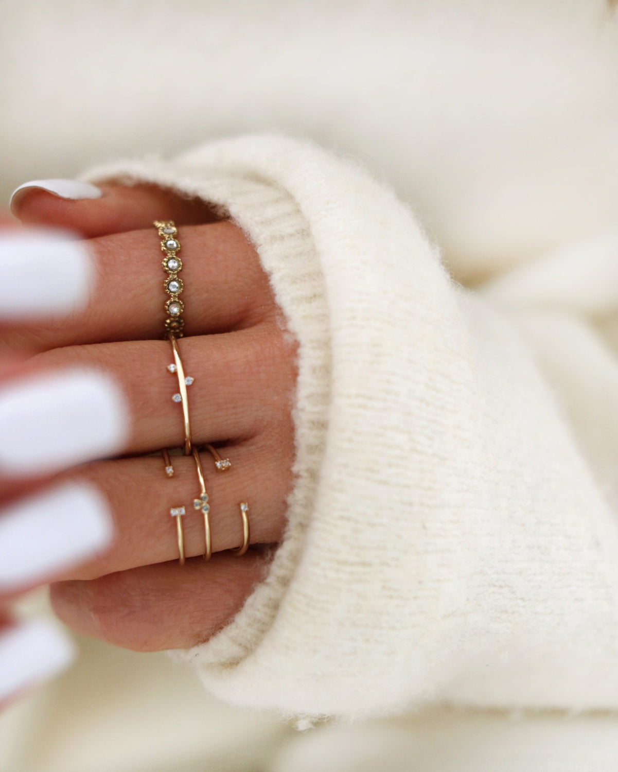 Bague CLARISSE
