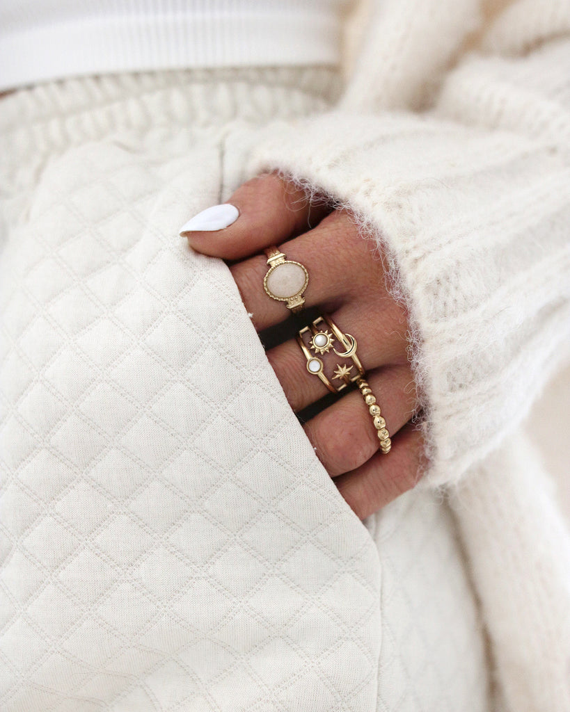 Bague LUNA