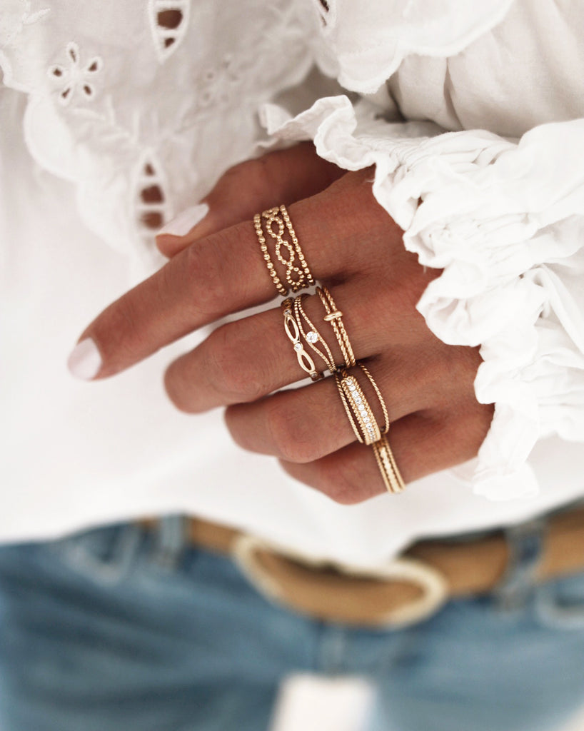 Bague HADIYA