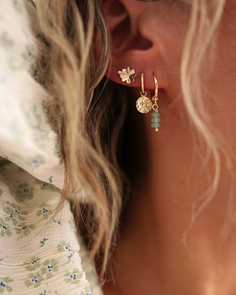Puces d'oreilles LUCKY