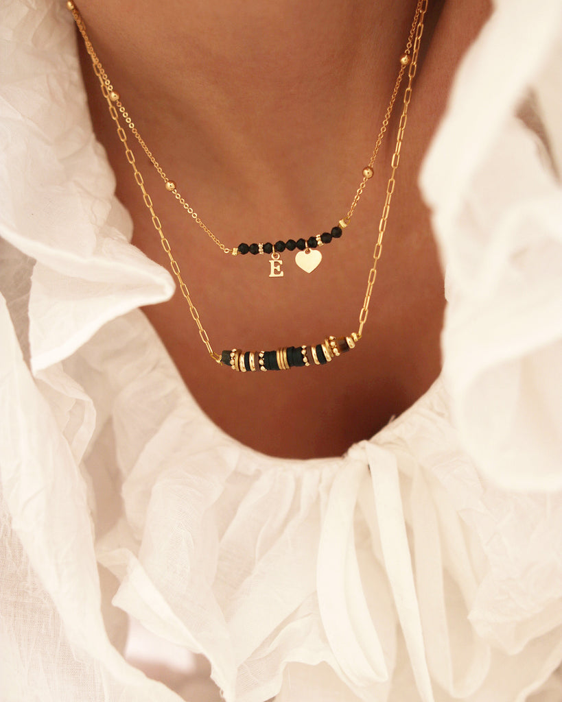 MINI MANA Necklace - Beige