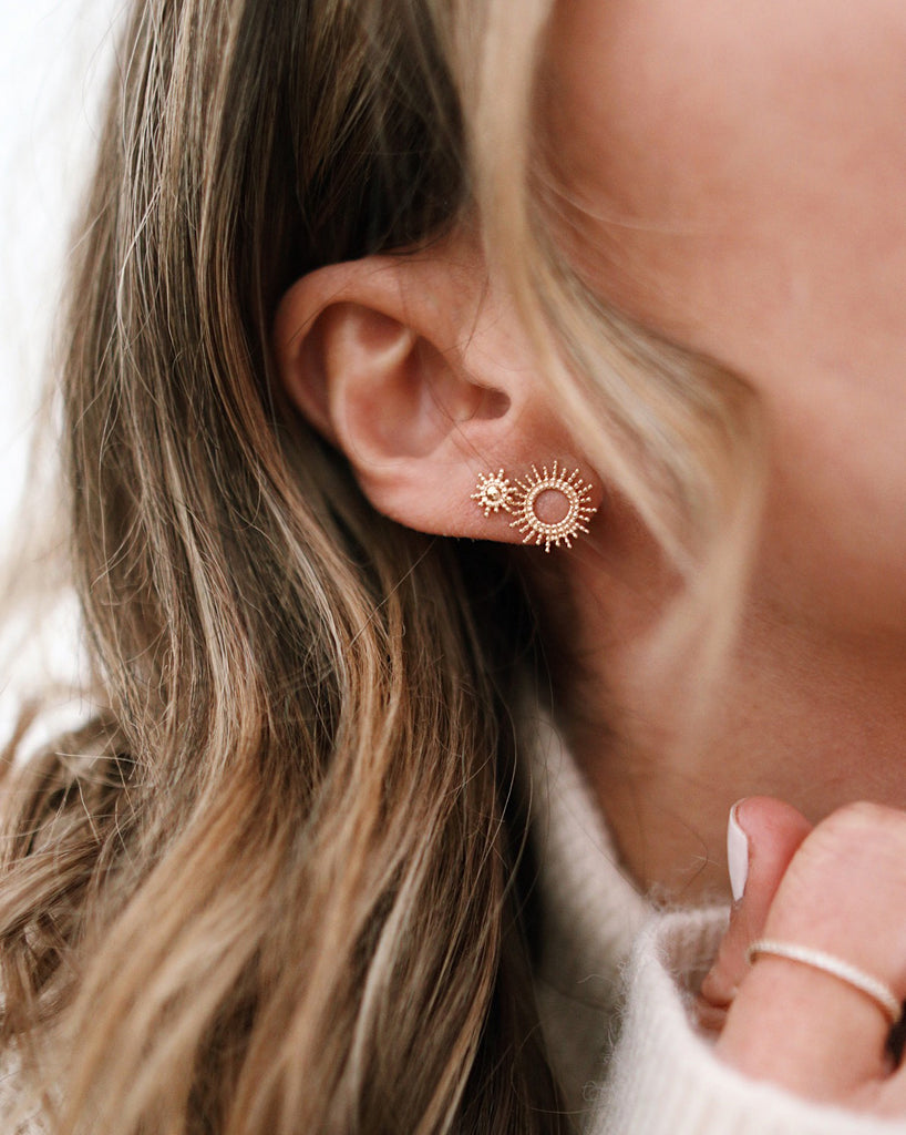 Puces d'oreilles GAIA