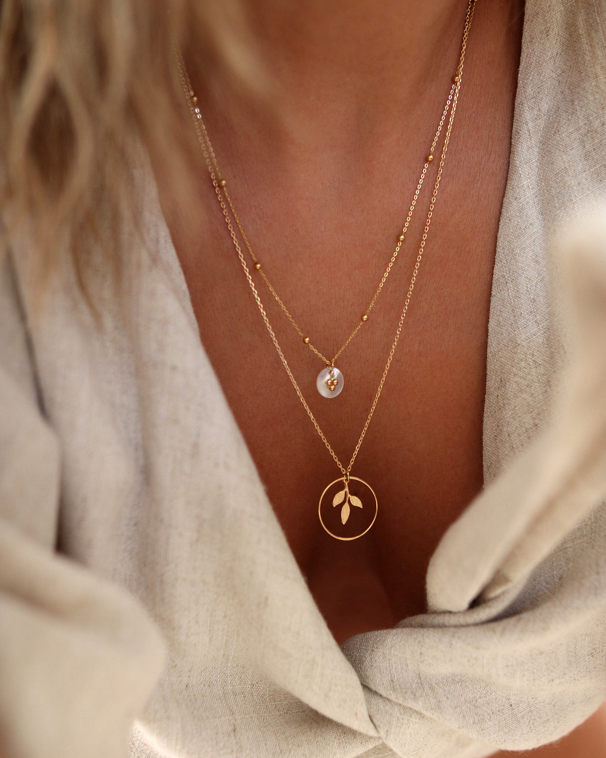 Collier LINDA