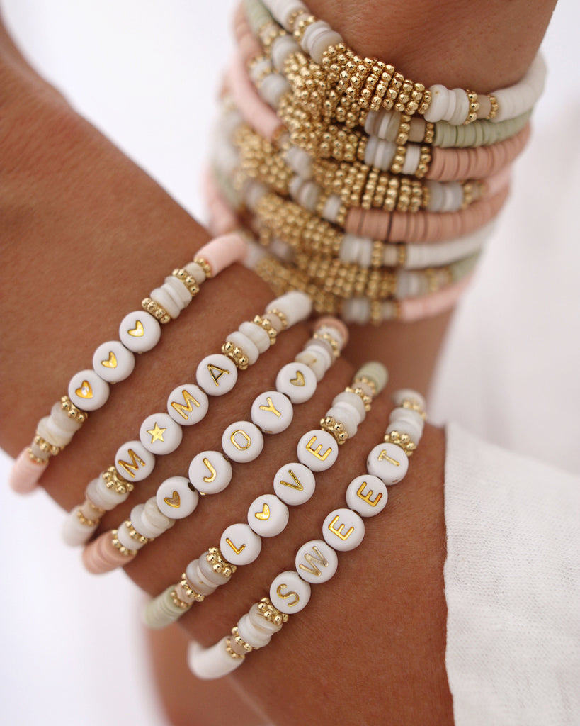 Bracelet Mantra TENDRESSE