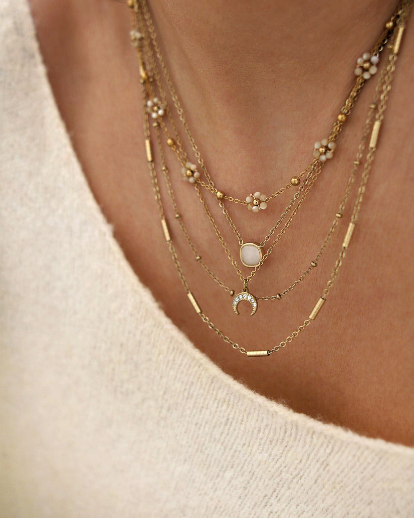 Collier MINI LUNA