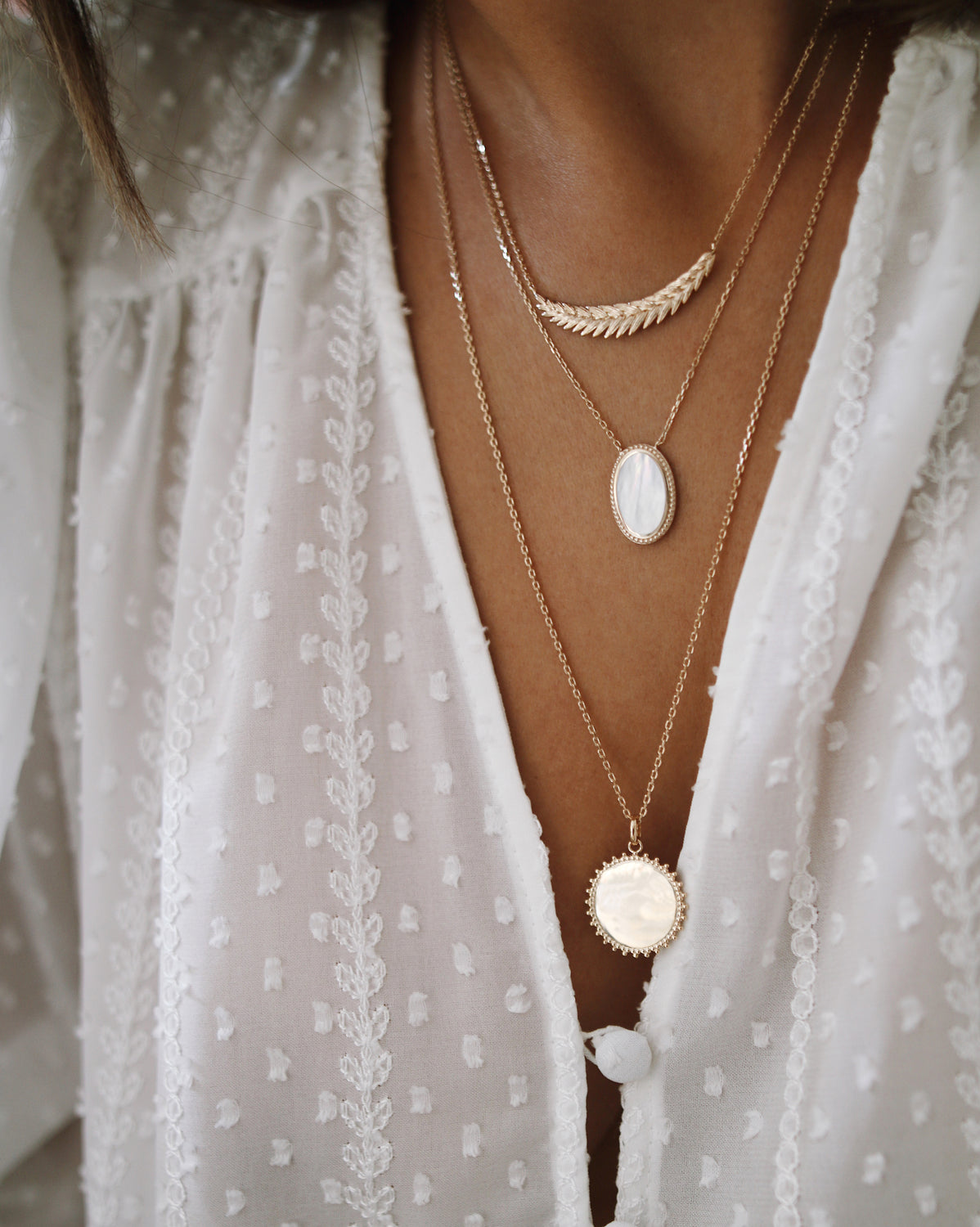LOUISA necklace