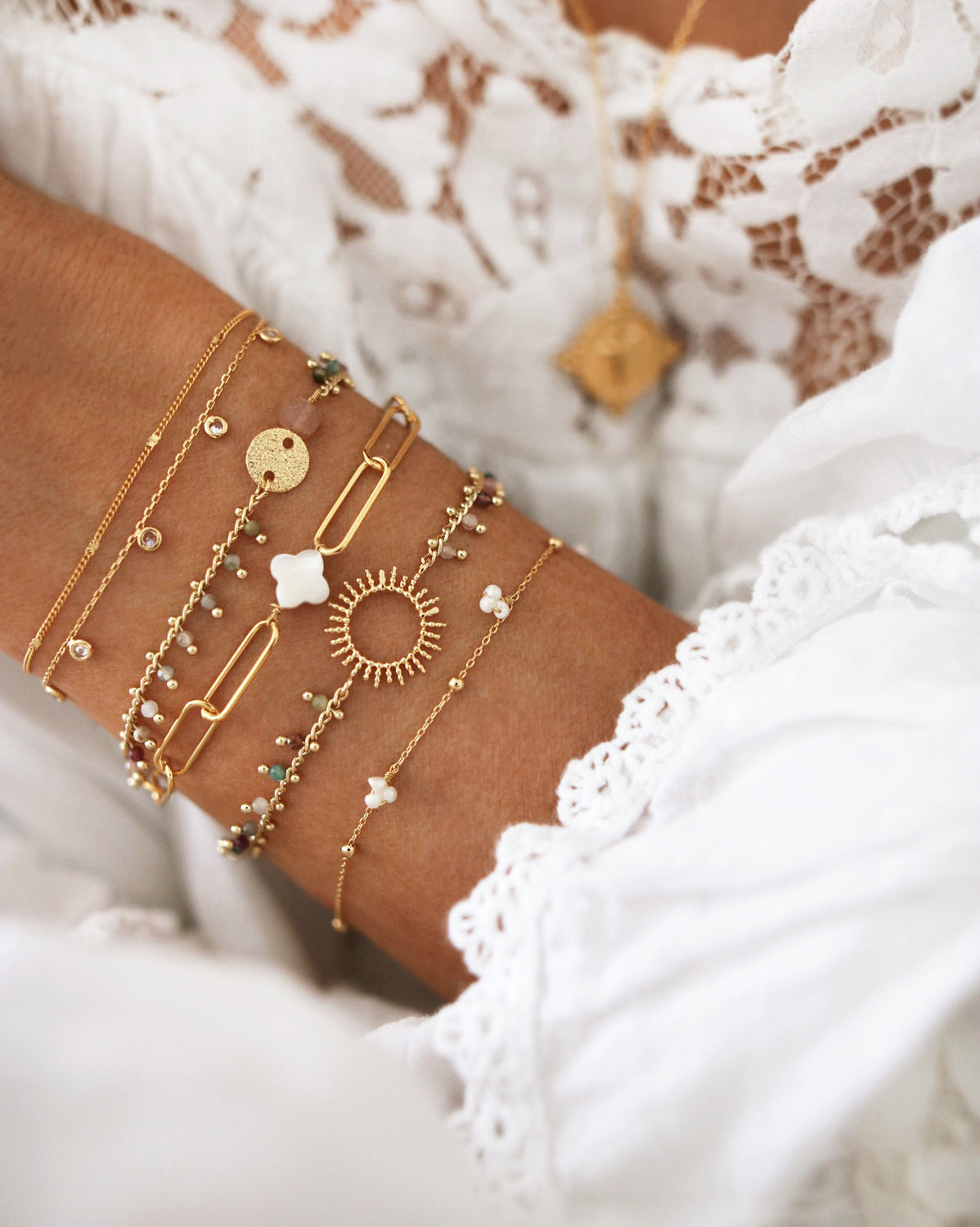 Bracelet LYS