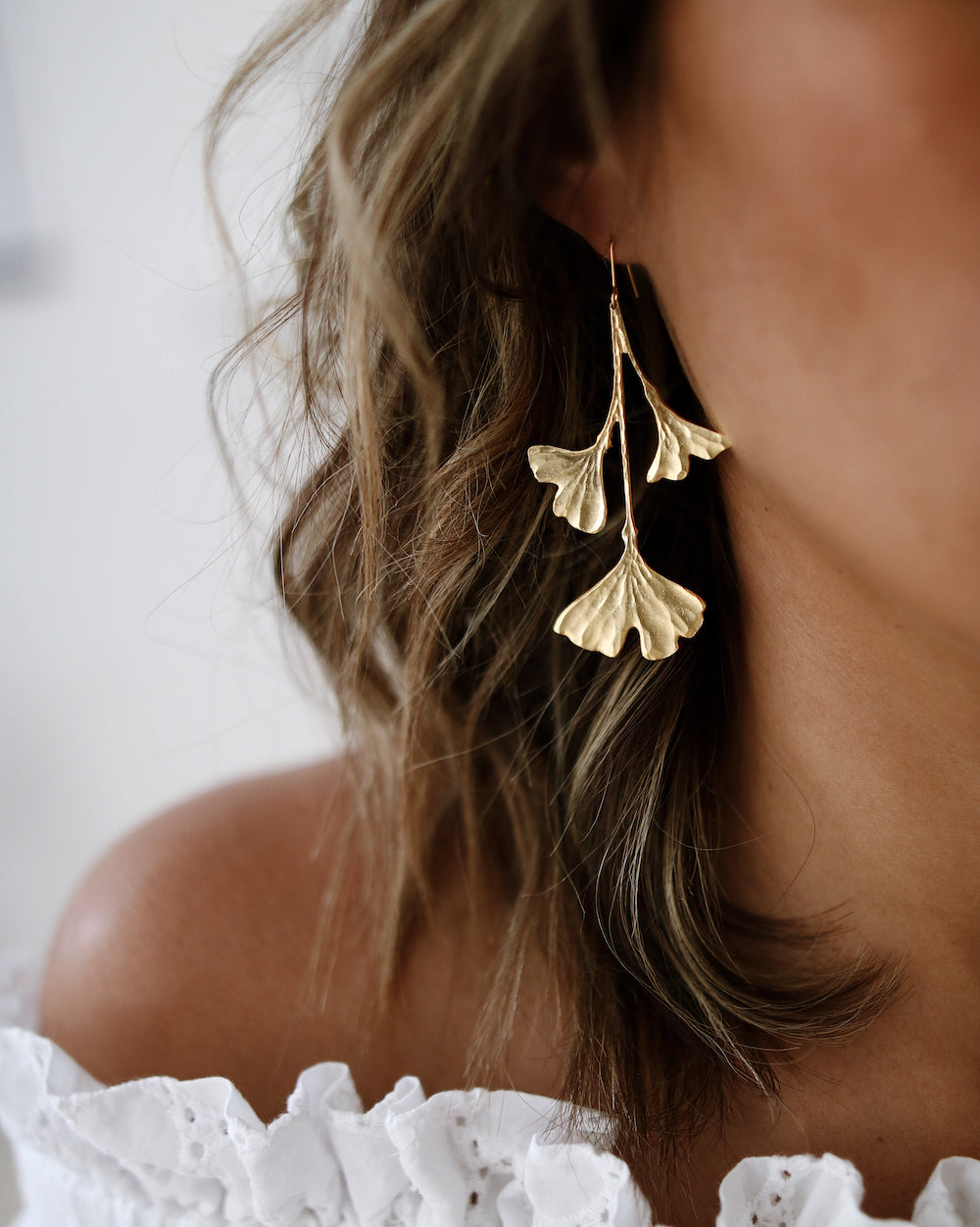 Boucles d'oreilles ADELINE