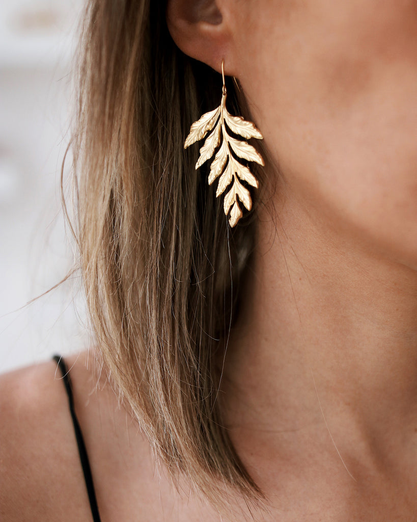 CHARLOTTE earrings