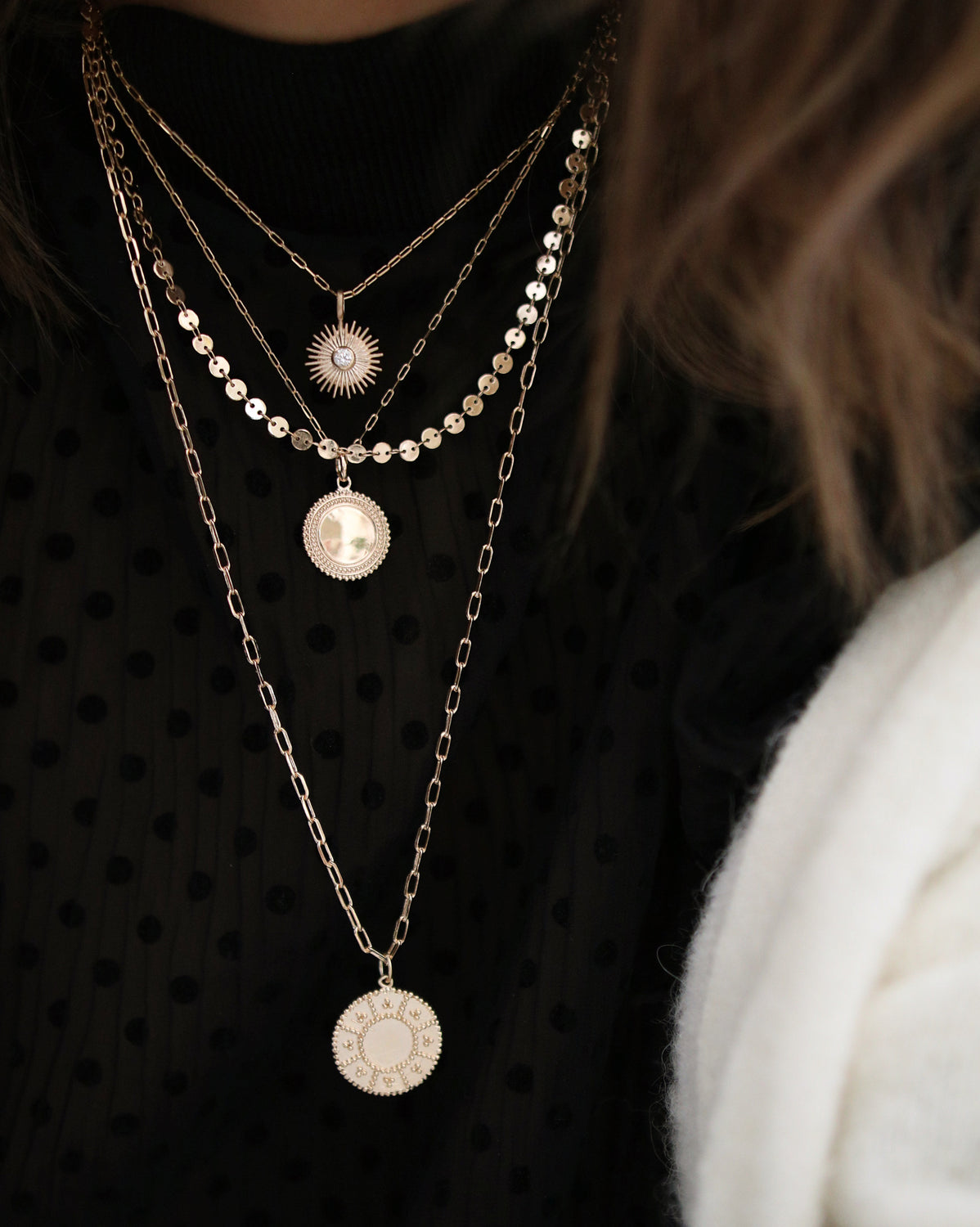 NOLA necklace
