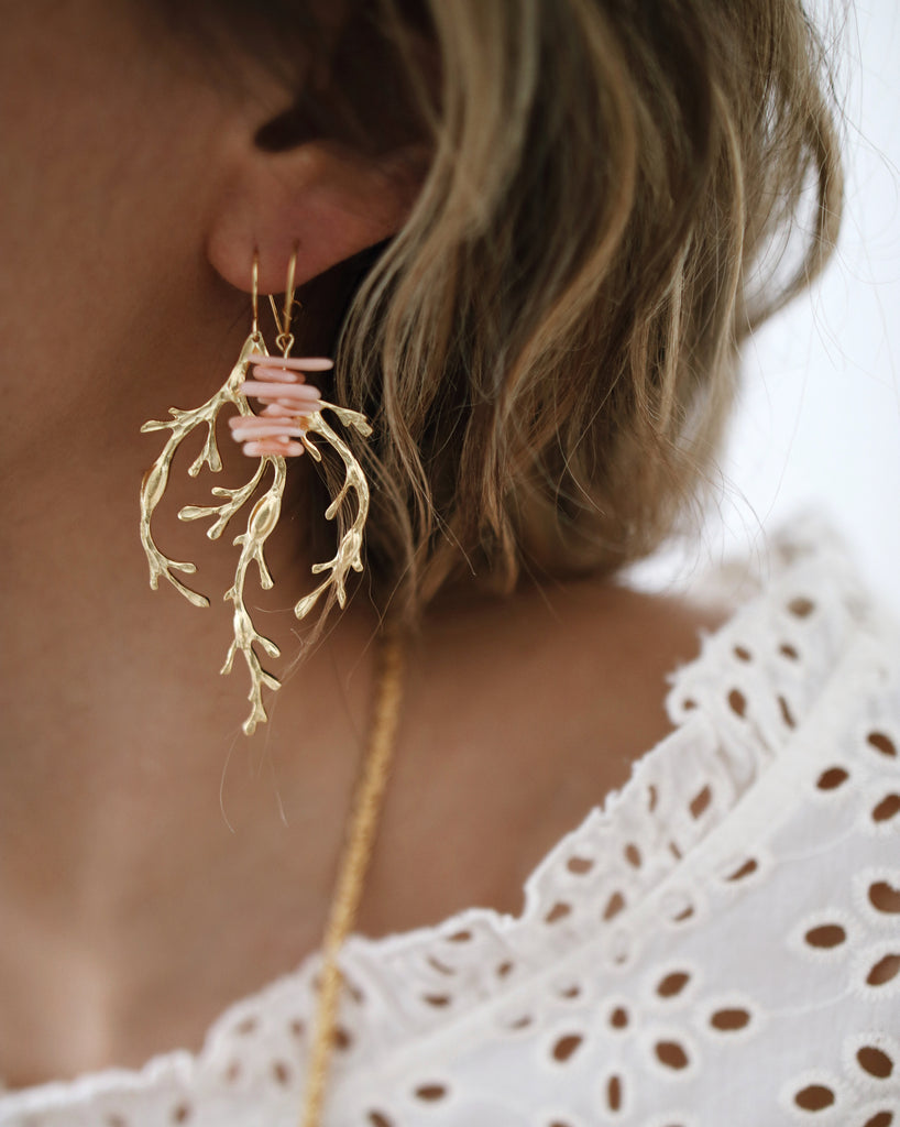 NESSA earrings