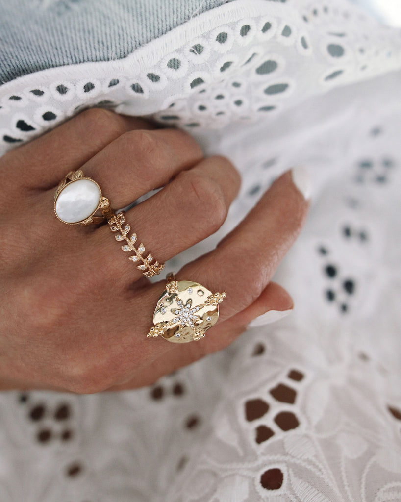 Bague OLYMPE